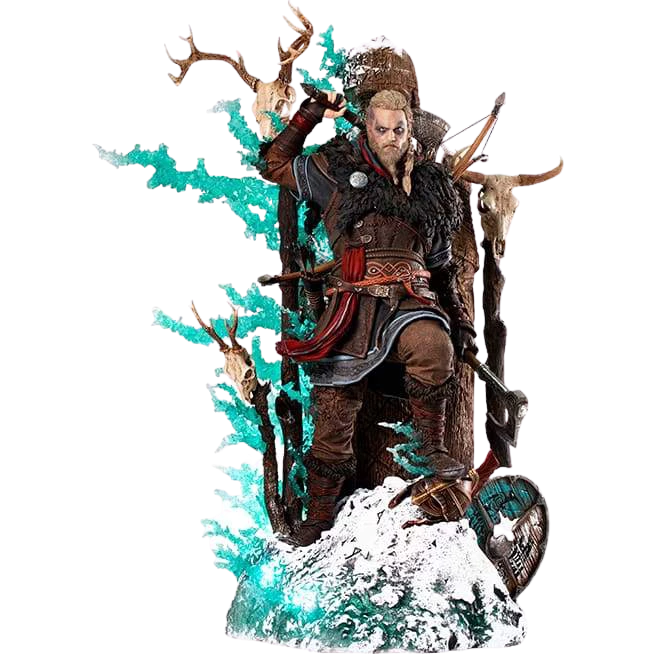 Buy π Pure Arts Assassin's Creed Valhalla Eivor 1/4 Scale Statue π 4 Pure Arts Assassin's Creed Valhalla Eivor 1/4 Scale Statue