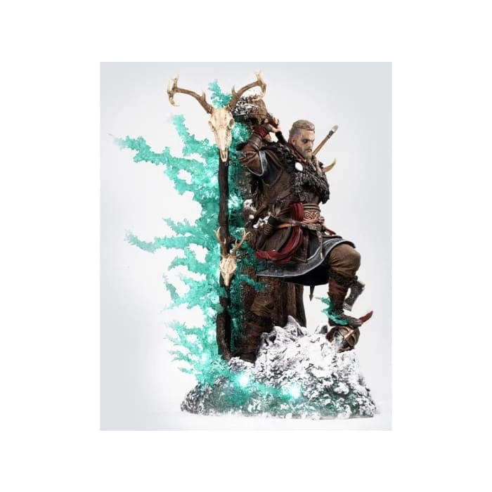 Buy π Pure Arts Assassin's Creed Valhalla Eivor 1/4 Scale Statue π 7 Pure Arts Assassin's Creed Valhalla Eivor 1/4 Scale Statue