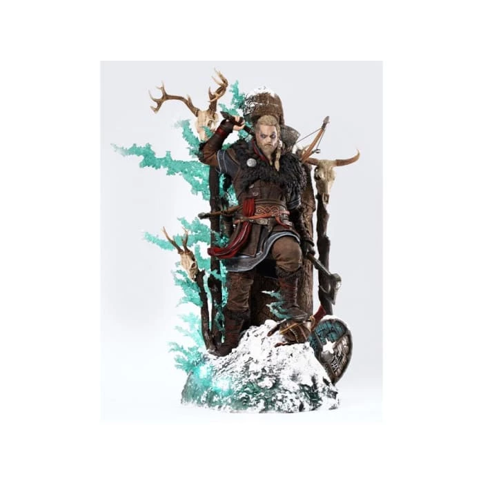 Buy π Pure Arts Assassin's Creed Valhalla Eivor 1/4 Scale Statue π 5 Pure Arts Assassin's Creed Valhalla Eivor 1/4 Scale Statue