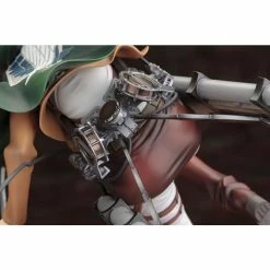 Kotobukiya Attack On Titan ArtFX J Mikasa Ackerman Statue (Renewal Package Variant)