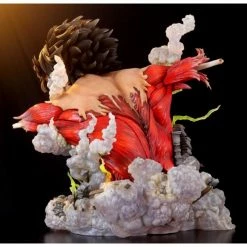 Kinetiquettes Attack On Titan Eren Yeager (Attack Titan) 1/10 Scale Diorama