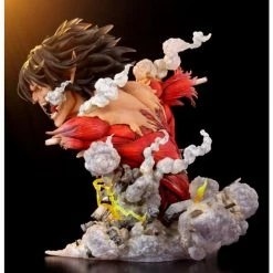 Kinetiquettes Attack On Titan Eren Yeager (Attack Titan) 1/10 Scale Diorama