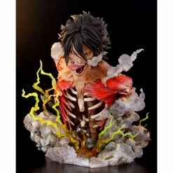 Kinetiquettes Attack On Titan Hope For Humanity 1/10 Scale Diorama Set