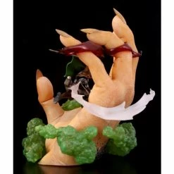 Flash Sale ⭐ Kinetiquettes Attack On Titan Levi Ackerman Vs Beast Titan 1/10 Scale Diorama ✔️ 20 Kinetiquettes Attack On Titan Levi Ackerman Vs Beast Titan 1/10 Scale Diorama