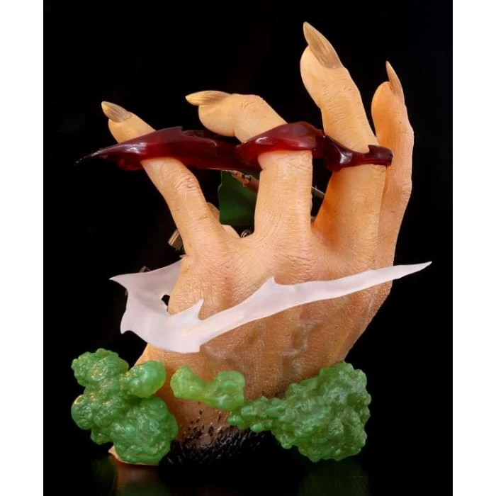 Flash Sale ⭐ Kinetiquettes Attack On Titan Levi Ackerman Vs Beast Titan 1/10 Scale Diorama ✔️ 9 Kinetiquettes Attack On Titan Levi Ackerman Vs Beast Titan 1/10 Scale Diorama