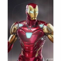 Iron Studios Avengers: Endgame BDS Iron Man Ultimate 1/10 Art Scale Statue