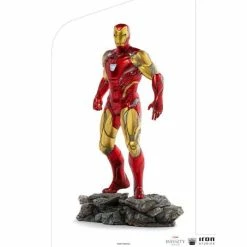 Iron Studios Avengers: Endgame BDS Iron Man Ultimate 1/10 Art Scale Statue