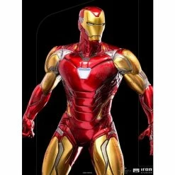 Iron Studios Avengers: Endgame BDS Iron Man Ultimate 1/10 Art Scale Statue