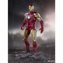 Iron Studios Avengers: Endgame BDS Iron Man Ultimate 1/10 Art Scale Statue