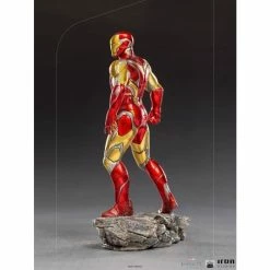 Iron Studios Avengers: Endgame BDS Iron Man Ultimate 1/10 Art Scale Statue