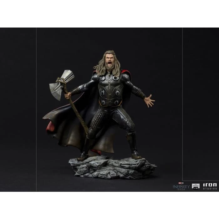 Best reviews of βοΈ Iron Studios Avengers: Endgame BDS Thor Ultimate 1/10 Art Scale Statue 𧨠7 Iron Studios Avengers: Endgame BDS Thor Ultimate 1/10 Art Scale Statue