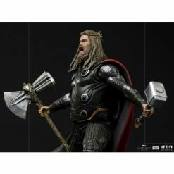 Best reviews of βοΈ Iron Studios Avengers: Endgame BDS Thor Ultimate 1/10 Art Scale Statue 𧨠26 Iron Studios Avengers: Endgame BDS Thor Ultimate 1/10 Art Scale Statue