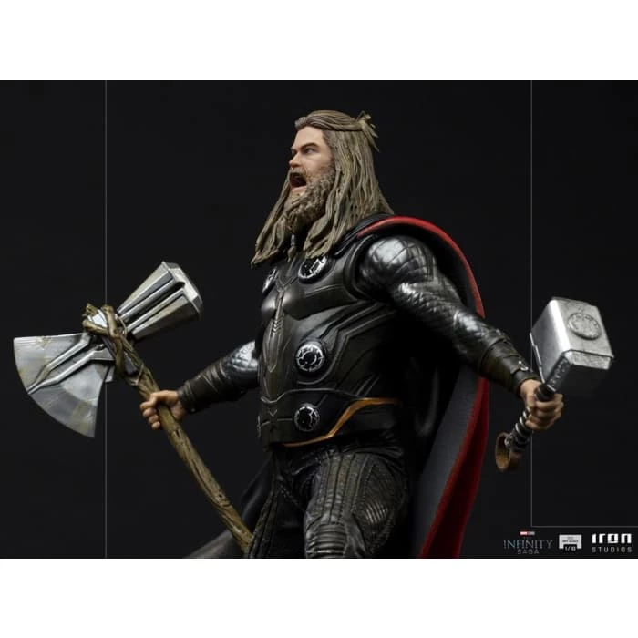 Best reviews of βοΈ Iron Studios Avengers: Endgame BDS Thor Ultimate 1/10 Art Scale Statue 𧨠11 Iron Studios Avengers: Endgame BDS Thor Ultimate 1/10 Art Scale Statue