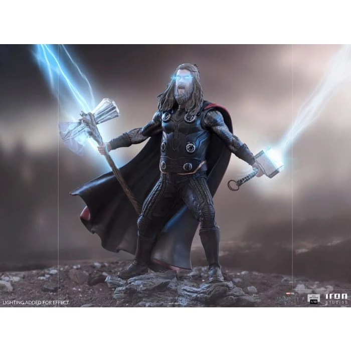 Best reviews of βοΈ Iron Studios Avengers: Endgame BDS Thor Ultimate 1/10 Art Scale Statue 𧨠15 Iron Studios Avengers: Endgame BDS Thor Ultimate 1/10 Art Scale Statue