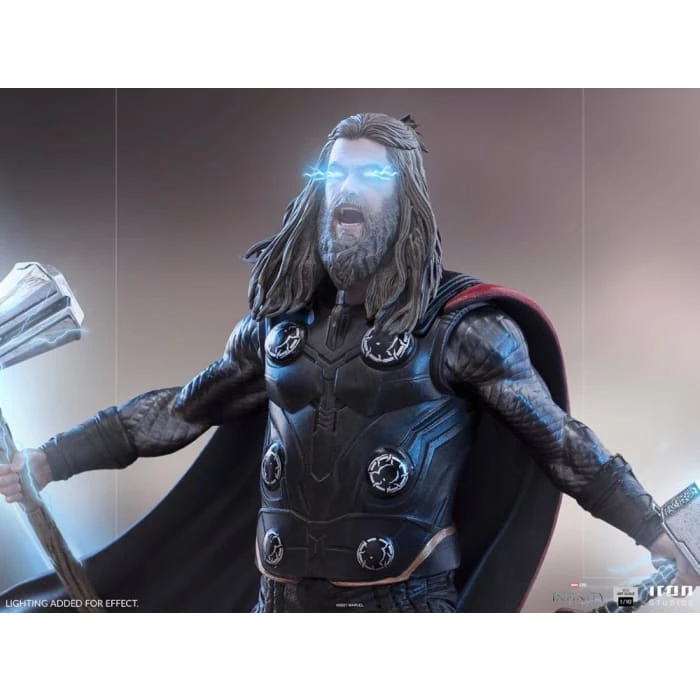 Best reviews of βοΈ Iron Studios Avengers: Endgame BDS Thor Ultimate 1/10 Art Scale Statue 𧨠16 Iron Studios Avengers: Endgame BDS Thor Ultimate 1/10 Art Scale Statue