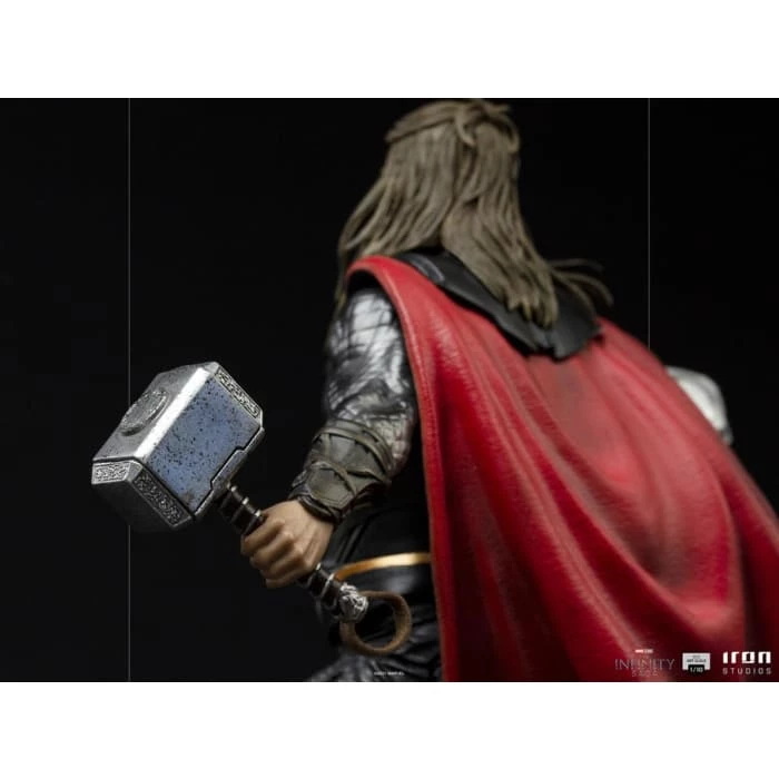 Best reviews of βοΈ Iron Studios Avengers: Endgame BDS Thor Ultimate 1/10 Art Scale Statue 𧨠12 Iron Studios Avengers: Endgame BDS Thor Ultimate 1/10 Art Scale Statue