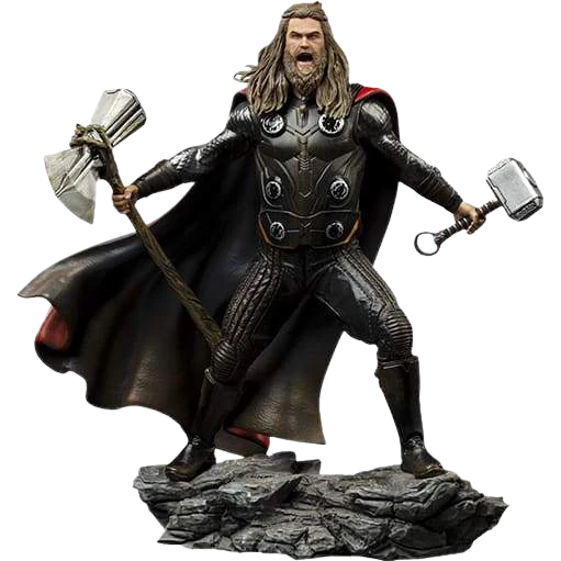 Best reviews of βοΈ Iron Studios Avengers: Endgame BDS Thor Ultimate 1/10 Art Scale Statue 𧨠4 Iron Studios Avengers: Endgame BDS Thor Ultimate 1/10 Art Scale Statue