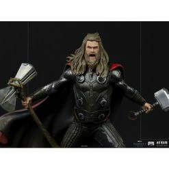 Best reviews of βοΈ Iron Studios Avengers: Endgame BDS Thor Ultimate 1/10 Art Scale Statue 𧨠25 Iron Studios Avengers: Endgame BDS Thor Ultimate 1/10 Art Scale Statue