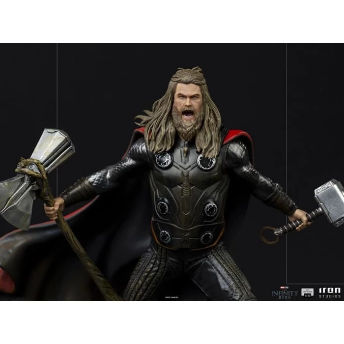 Best reviews of βοΈ Iron Studios Avengers: Endgame BDS Thor Ultimate 1/10 Art Scale Statue 𧨠10 Iron Studios Avengers: Endgame BDS Thor Ultimate 1/10 Art Scale Statue