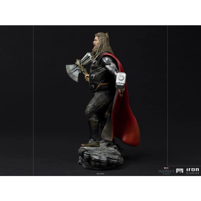 Best reviews of βοΈ Iron Studios Avengers: Endgame BDS Thor Ultimate 1/10 Art Scale Statue 𧨠9 Iron Studios Avengers: Endgame BDS Thor Ultimate 1/10 Art Scale Statue