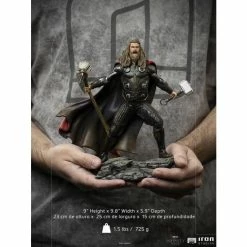 Best reviews of βοΈ Iron Studios Avengers: Endgame BDS Thor Ultimate 1/10 Art Scale Statue 𧨠33 Iron Studios Avengers: Endgame BDS Thor Ultimate 1/10 Art Scale Statue