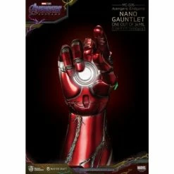Beast Kingdom Avengers: Endgame Master Craft MC-026 Nano Gauntlet Statue