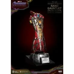 Beast Kingdom Avengers: Endgame Master Craft MC-026 Nano Gauntlet Statue