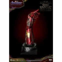 Beast Kingdom Avengers: Endgame Master Craft MC-026 Nano Gauntlet Statue