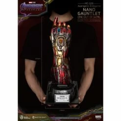 Beast Kingdom Avengers: Endgame Master Craft MC-026 Nano Gauntlet Statue