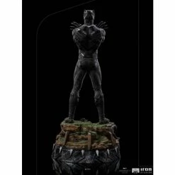 Best reviews of π Iron Studios Avengers: Infinity Saga Black Panther 1/10 Deluxe Art Scale Statue π₯ 18 Iron Studios Avengers: Infinity Saga Black Panther 1/10 Deluxe Art Scale Statue