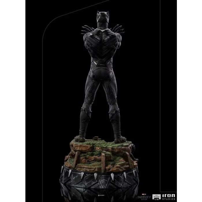 Best reviews of π Iron Studios Avengers: Infinity Saga Black Panther 1/10 Deluxe Art Scale Statue π₯ 10 Iron Studios Avengers: Infinity Saga Black Panther 1/10 Deluxe Art Scale Statue