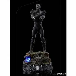 Best reviews of π Iron Studios Avengers: Infinity Saga Black Panther 1/10 Deluxe Art Scale Statue π₯ 16 Iron Studios Avengers: Infinity Saga Black Panther 1/10 Deluxe Art Scale Statue