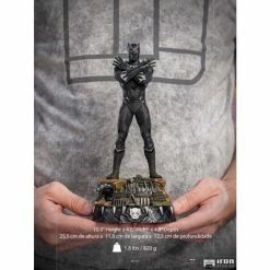 Best reviews of π Iron Studios Avengers: Infinity Saga Black Panther 1/10 Deluxe Art Scale Statue π₯ 19 Iron Studios Avengers: Infinity Saga Black Panther 1/10 Deluxe Art Scale Statue