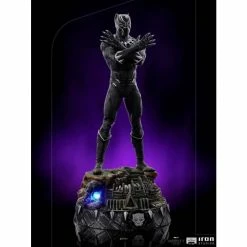 Best reviews of π Iron Studios Avengers: Infinity Saga Black Panther 1/10 Deluxe Art Scale Statue π₯ 13 Iron Studios Avengers: Infinity Saga Black Panther 1/10 Deluxe Art Scale Statue