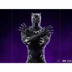 Best reviews of π Iron Studios Avengers: Infinity Saga Black Panther 1/10 Deluxe Art Scale Statue π₯ 14 Iron Studios Avengers: Infinity Saga Black Panther 1/10 Deluxe Art Scale Statue