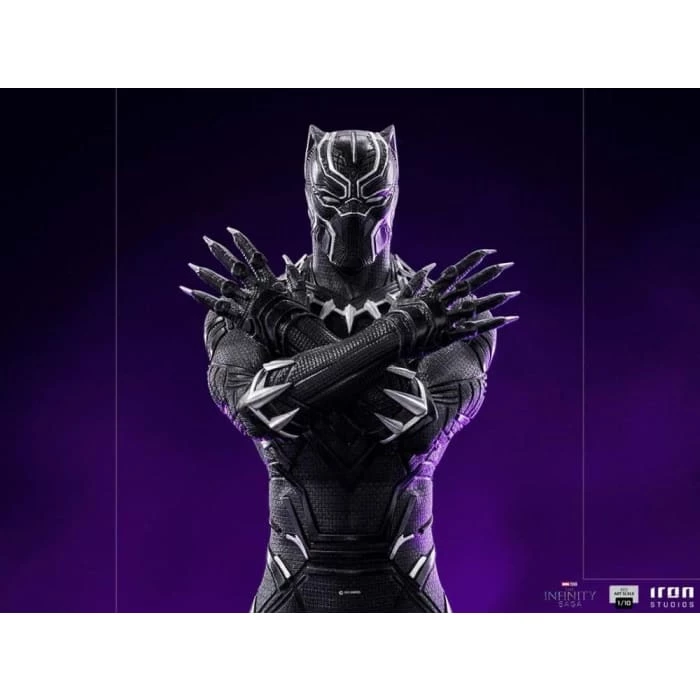 Best reviews of π Iron Studios Avengers: Infinity Saga Black Panther 1/10 Deluxe Art Scale Statue π₯ 6 Iron Studios Avengers: Infinity Saga Black Panther 1/10 Deluxe Art Scale Statue