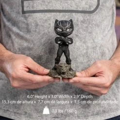 Discount π Iron Studios Avengers: Infinity Saga MiniCo Black Panther β 25 Iron Studios Avengers: Infinity Saga MiniCo Black Panther