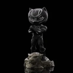 Discount π Iron Studios Avengers: Infinity Saga MiniCo Black Panther β 22 Iron Studios Avengers: Infinity Saga MiniCo Black Panther
