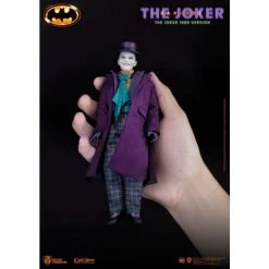 Beast Kingdom Batman (1989) Dynamic 8ction Heroes DAH-032 The Joker