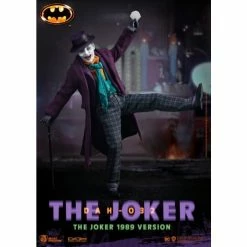 Beast Kingdom Batman (1989) Dynamic 8ction Heroes DAH-032 The Joker