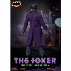 Beast Kingdom Batman (1989) Dynamic 8ction Heroes DAH-032 The Joker
