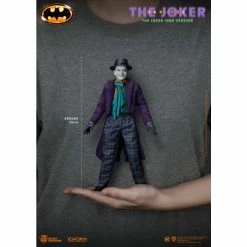 Beast Kingdom Batman (1989) Dynamic 8ction Heroes DAH-032 The Joker
