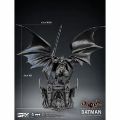 Silver Fox Collectibles Batman: Arkham Knight Batman 1/8 Scale Statue