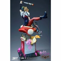 Silver Fox Collectibles Batman: Arkham Knight Harley Quinn 1/8 Scale Statue