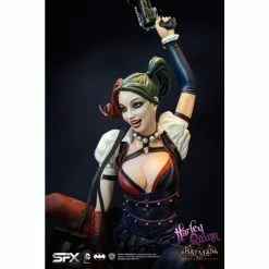 Silver Fox Collectibles Batman: Arkham Knight Harley Quinn 1/8 Scale Statue
