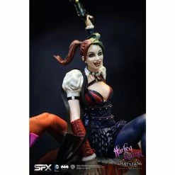 Silver Fox Collectibles Batman: Arkham Knight Harley Quinn 1/8 Scale Statue