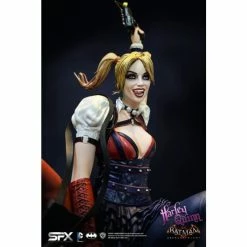 Silver Fox Collectibles Batman: Arkham Knight Harley Quinn 1/8 Scale Statue