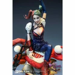 Silver Fox Collectibles Batman: Arkham Knight Harley Quinn 1/8 Scale Statue