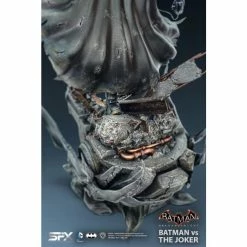 Cheapest π Silver Fox Collectibles Batman: Arkham Knight Batman Vs The Joker 1/8 Scale Diorama π 64 Silver Fox Collectibles Batman: Arkham Knight Batman Vs The Joker 1/8 Scale Diorama