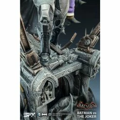 Cheapest π Silver Fox Collectibles Batman: Arkham Knight Batman Vs The Joker 1/8 Scale Diorama π 62 Silver Fox Collectibles Batman: Arkham Knight Batman Vs The Joker 1/8 Scale Diorama